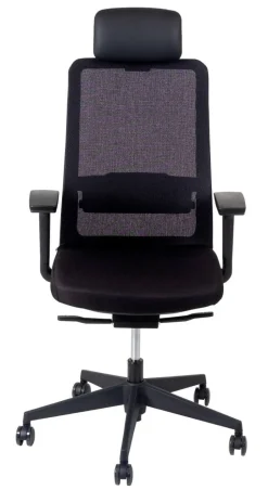 Ceha Bureaustoel ARCA K30A (BK) Zwart