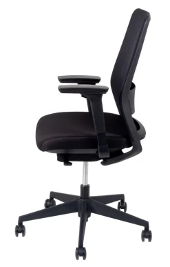 Ceha Bureaustoel ARCA K30A (BK) Zwart