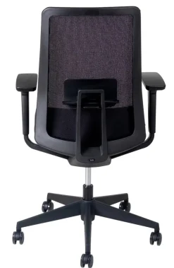 Ceha Bureaustoel Reno K10B (BK) Zwart