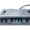 Ceha Hoog-laag-bediening ADE2PLSWITCH Zwart