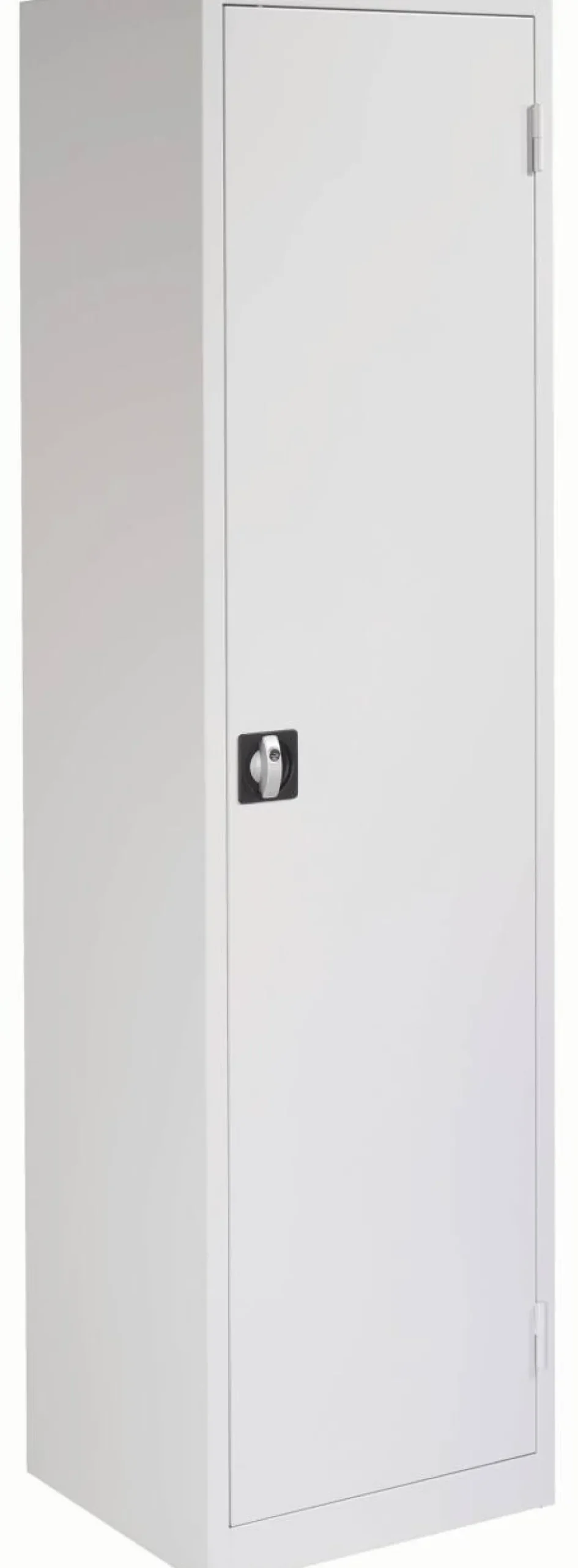 Ceha Kast Metaal 4 Planken Afsluitbaar 530 x 450 x 1.950 mm Wit