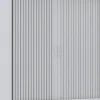Ceha Roldeurkast Metaal 4 Planken Afsluitbaar 1.200 x 450 x 1.350 mm Zilver