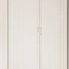 Ceha Roldeurkast Metaal Afsluitbaar 1.200 x 450 x 1.950 mm Wit
