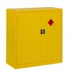 Ceha Veiligheidskast Metaal 1 Plank Afsluitbaar 1.000 x 450 x 1.060 mm Geel