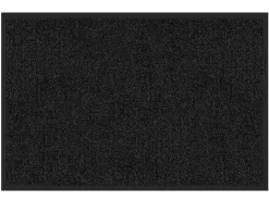 Color Your Life droogloopmat Rhine Polyamide Zwart 3000 x 1200 mm