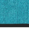 Color Your Life droogloopmat Rhine Polyamide Turquoise 600 x 400 mm