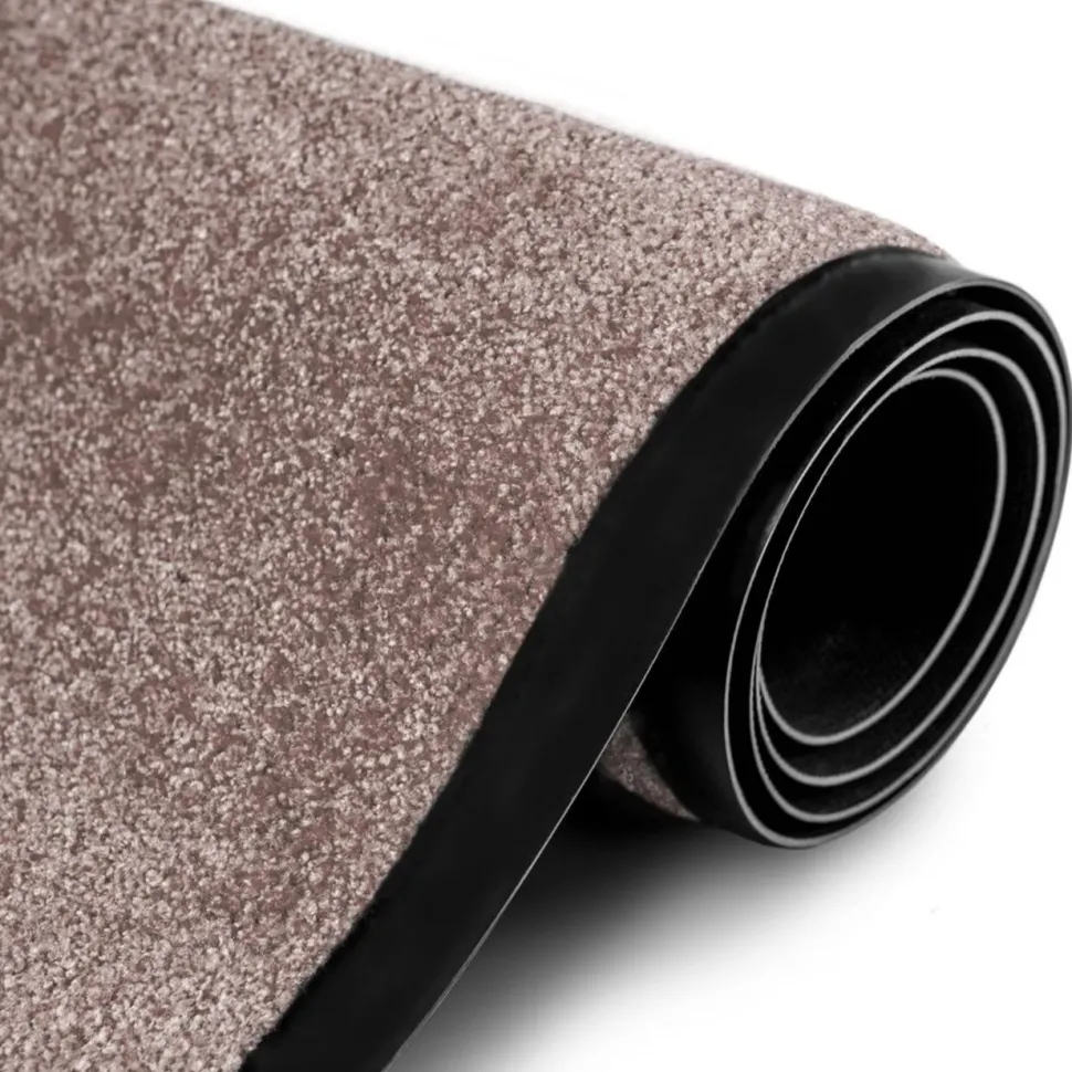 Color Your Life droogloopmat Rhine Polyamide Lichtbeige 1200 x 900 mm