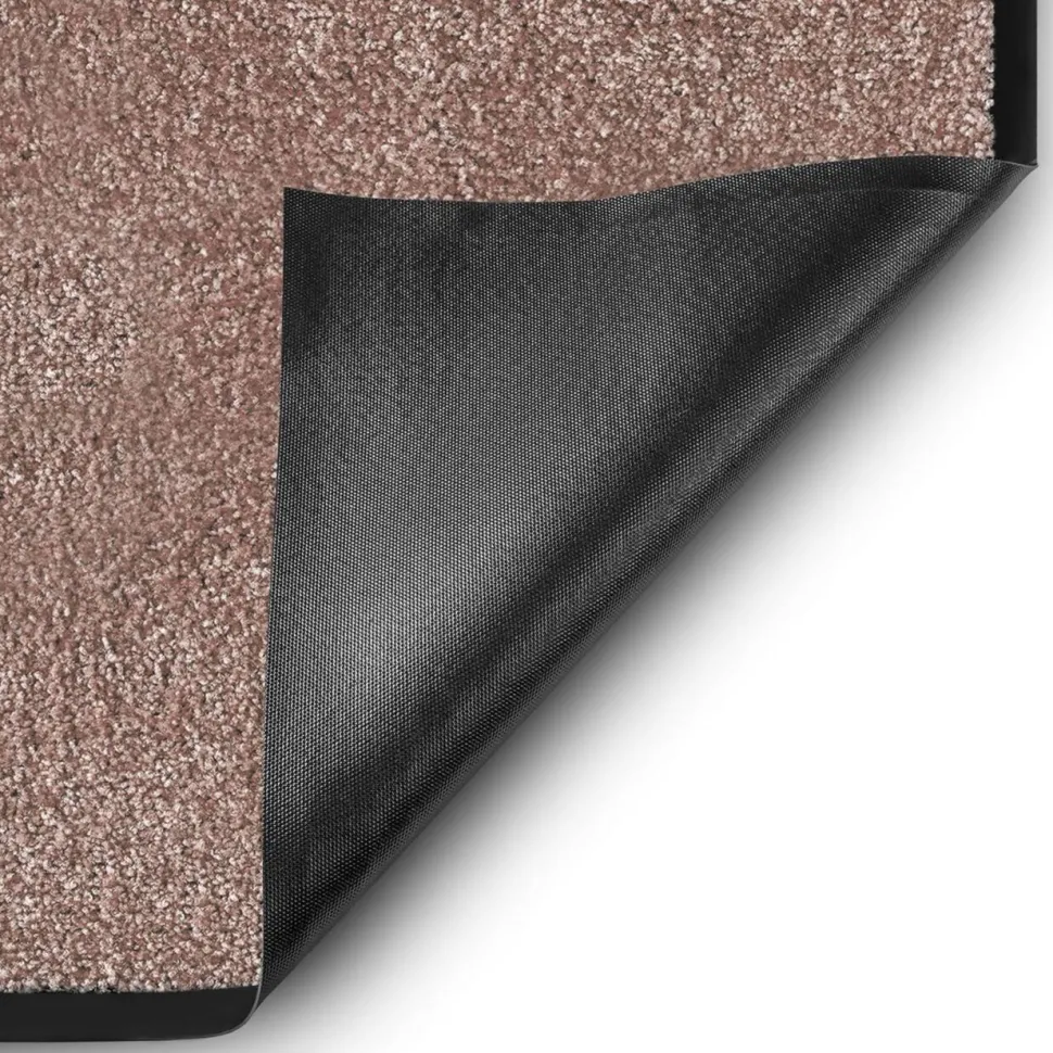 Color Your Life droogloopmat Rhine Polyamide Lichtbeige 1200 x 900 mm