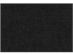 Color Your Life Droogloopmat Rhine Polyamide Zwart 6000 x 1200 mm