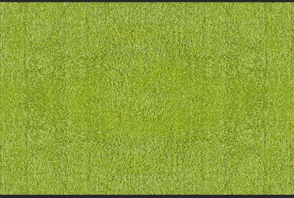 Color Your Life droogloopmat Rhine Polyamide Groen 1200 x 900 mm