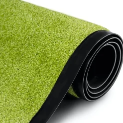 Color Your Life droogloopmat Rhine Polyamide Groen 1200 x 900 mm
