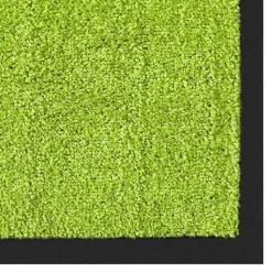 Color Your Life droogloopmat Rhine Polyamide Groen 1200 x 900 mm