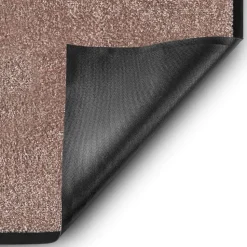 Color Your Life droogloopmat Rhine Polyamide Lichtbeige 600 x 400 mm