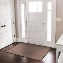 Color Your Life droogloopmat Rhine Polyamide Lichtbeige 900 x 600 mm