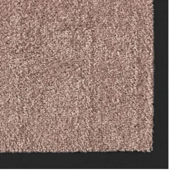 Color Your Life droogloopmat Rhine Polyamide Lichtbeige 900 x 600 mm