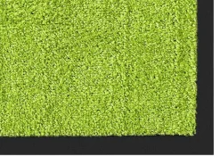 Color Your Life droogloopmat Rhine Polyamide Groen 3000 x 2000 mm