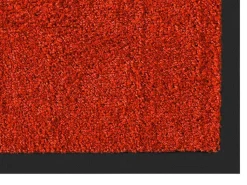 Color Your Life droogloopmat Rhine Polyamide Rood 900 x 600 mm