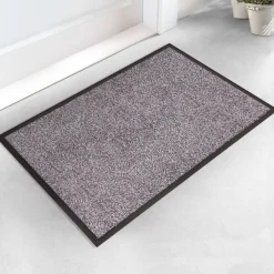 Color Your Life Schoonlooop Mat Rhine Sparrow Beige, Grijs 900 x 1200 mm