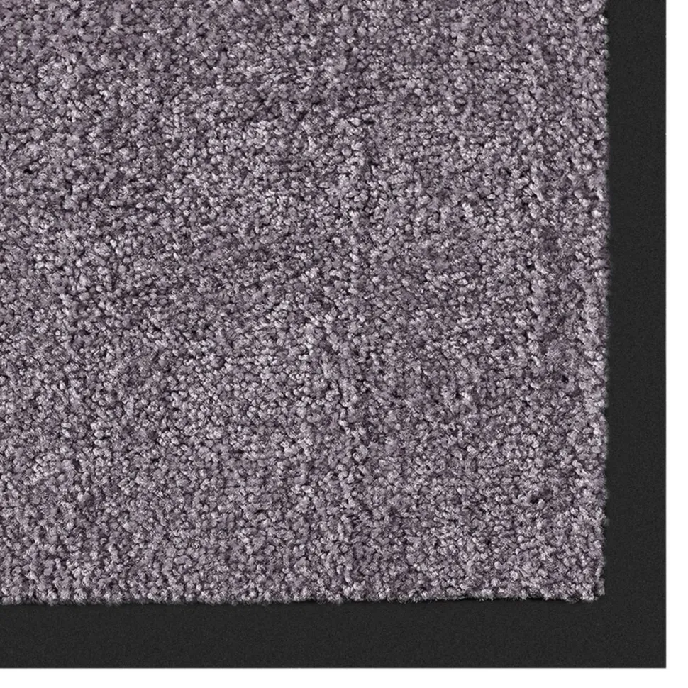Color Your Life Schoonlooop Mat Rhine Sparrow Beige, Grijs 900 x 1200 mm