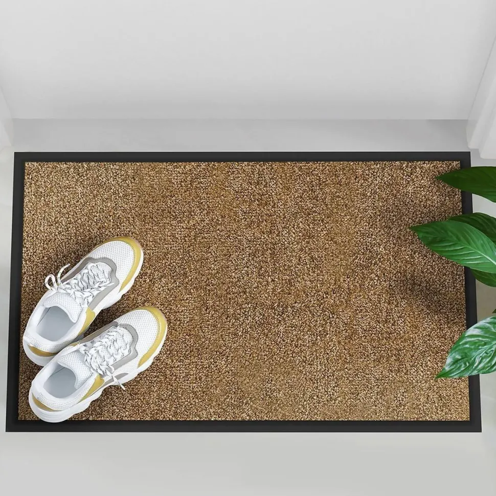Color Your Life Schoonloop Mat Rhine Beige 600 x 900 mm