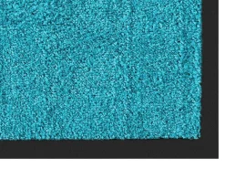 Color Your Life Schoonloop Mat Rhine Turquoise 1200 x 1800 mm