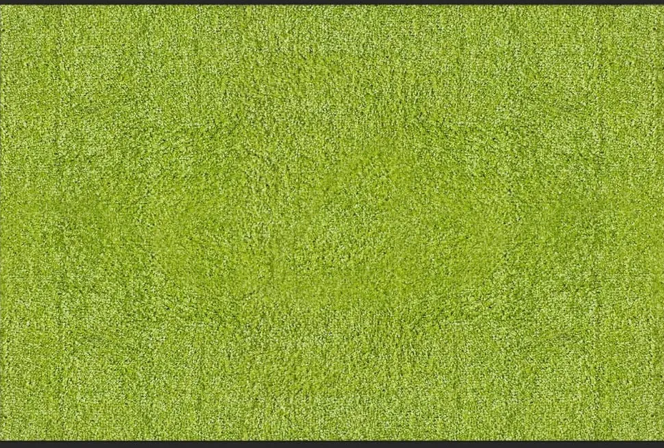 Color Your Life Schoonloop Mat Rhine Limoengroen 1200 x 1800 mm