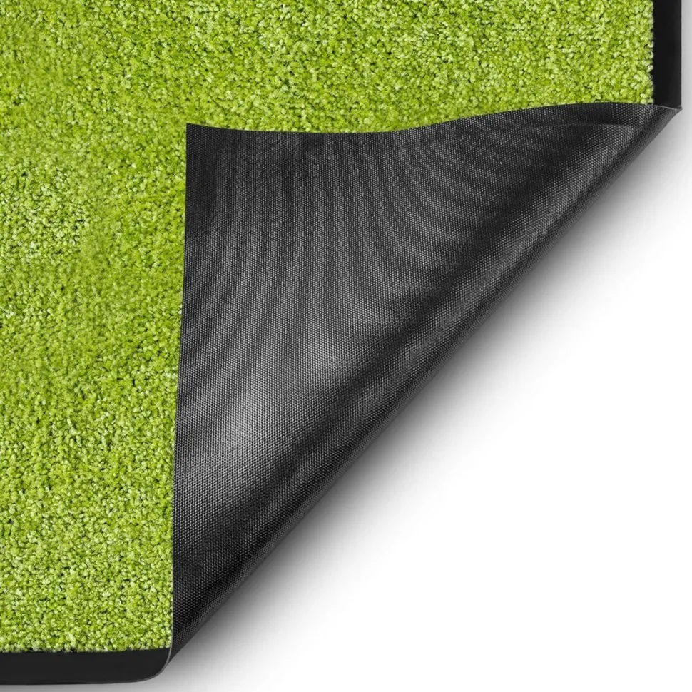 Color Your Life Schoonloop Mat Rhine Limoengroen 1200 x 1800 mm