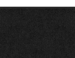 Color Your Life Schoonloop Mat Rhine Zwart 1350 x 2000 mm