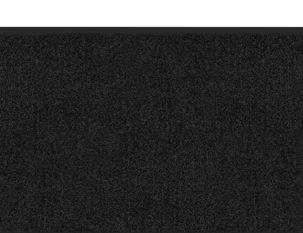 Color Your Life Schoonloop Mat Rhine Zwart 1350 x 2000 mm