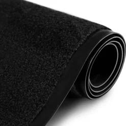 Color Your Life Schoonloop Mat Rhine Zwart 1350 x 2000 mm