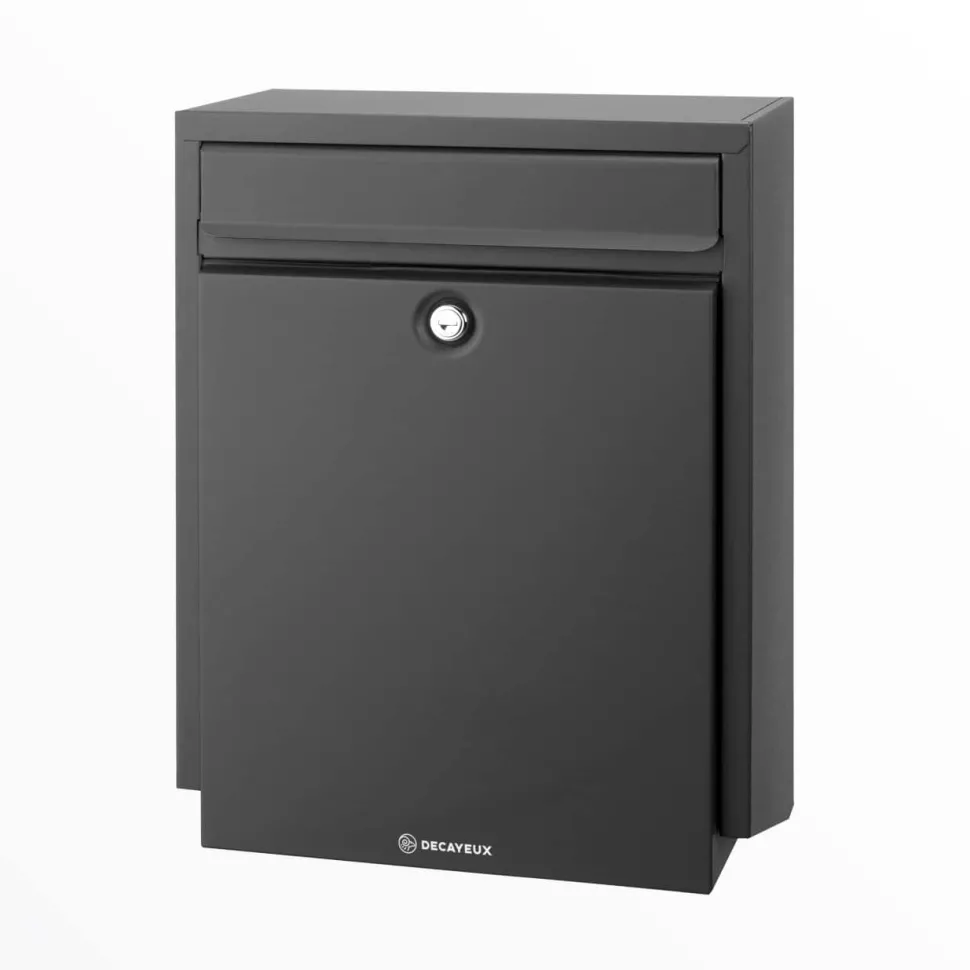 Decayeux Brievenbus D100 Antracietgrijs