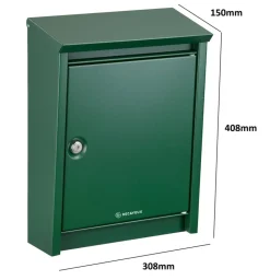 Decayeux Brievenbus D110 Groen