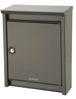Decayeux Brievenbus D110 Kwartsgrijs