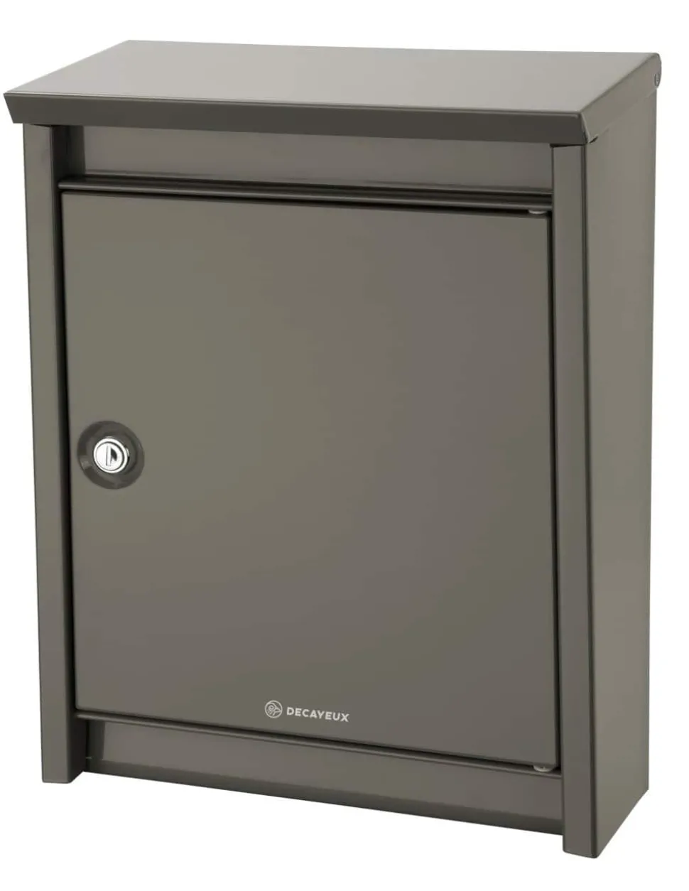 Decayeux Brievenbus D110 Kwartsgrijs