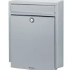 Decayeux Brievenbus D100 Zilvergrijs