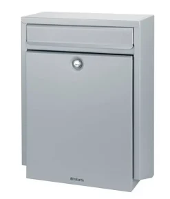 Decayeux Brievenbus D100 Zilvergrijs