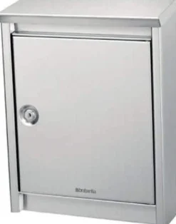 Decayeux Brievenbus D110-S Roestvrij staal