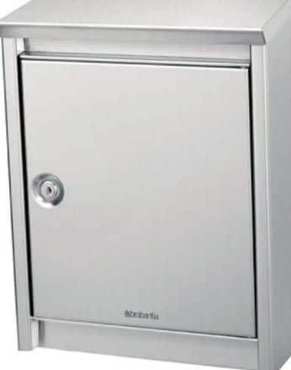 Decayeux Brievenbus D110-S Roestvrij staal