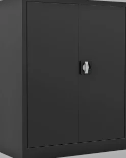 Draaideurkast Antraciet 800 x 380 x 1.000 mm