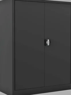 Draaideurkast Antraciet 920 x 420 x 1.200 mm