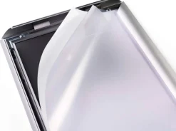 DURABLE A4 Kliklijst 479623 24 (B) x 1,2 (D) x 32,9 (H) cm