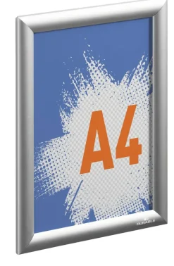 DURABLE A4 Kliklijst 479623 24 (B) x 1,2 (D) x 32,9 (H) cm