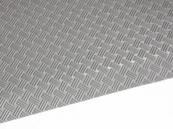 etm Anti-vermoeidheidsmat Heavy Duty TireTuff PVC, vinyl Grijs 900 x 1050 mm