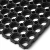 Etm Deurmat Octo Door Nitrilrubber 23 mm Zwart 1200 x 800 mm