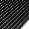 etm Deurmat Synthetisch rubber Zwart 200 x 100 cm