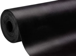 etm Deurmat Synthetisch rubber Zwart 180 x 400 cm