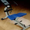 etm Fitnessmat PP (Polypropeen) Transparant 120 x 200 cm