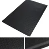 etm Heavy Duty TireTuff Antivermoeidheidsmat PVC (Polyvinylchloride), Vinyl Zwart 90 x 305 cm