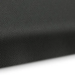 etm Heavy-Duty Soft-Tritt Antivermoeidheidsmat PVC (Polyvinylchloride), Vinyl Zwart 90 x 60 cm