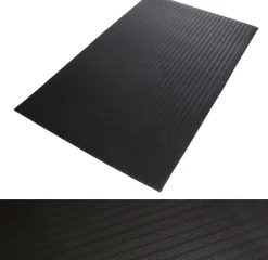 etm Softer-Work-Mat Antivermoeidheidsmat Vinyl Zwart 300 x 90 cm